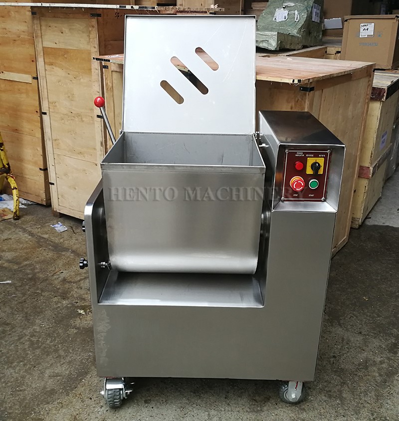 product-800-844 automatic meat mixing machine