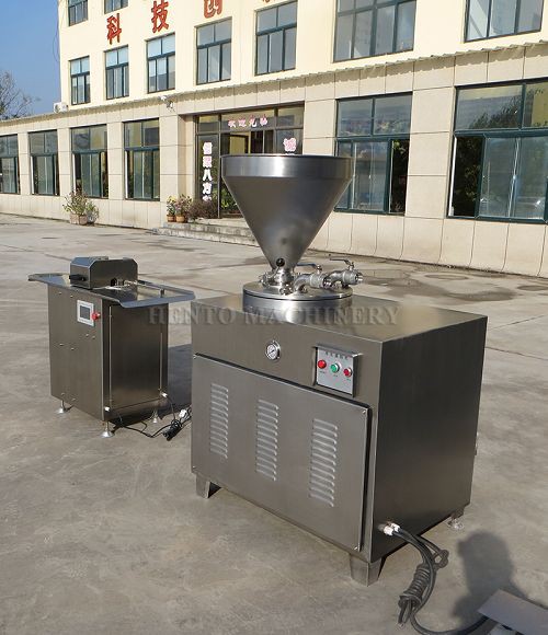 chicken sausage making machine(001)