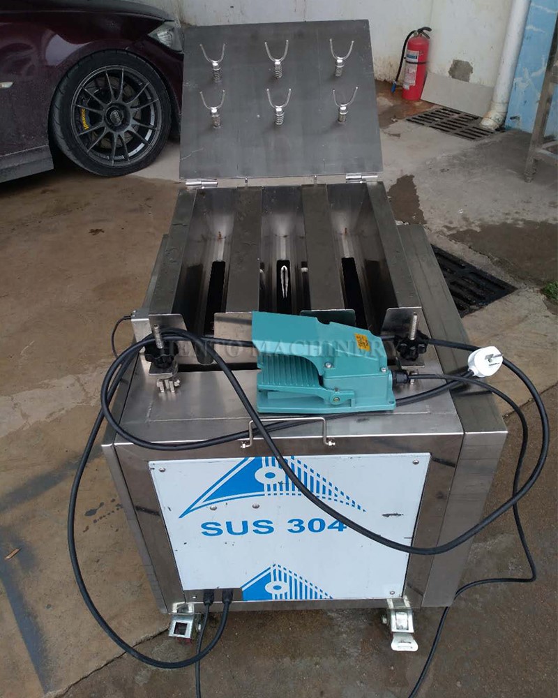 product-800-1000 fish cleaning and gutting machine