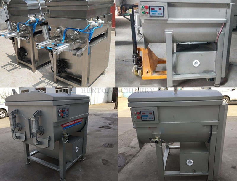 commercial meat mixer