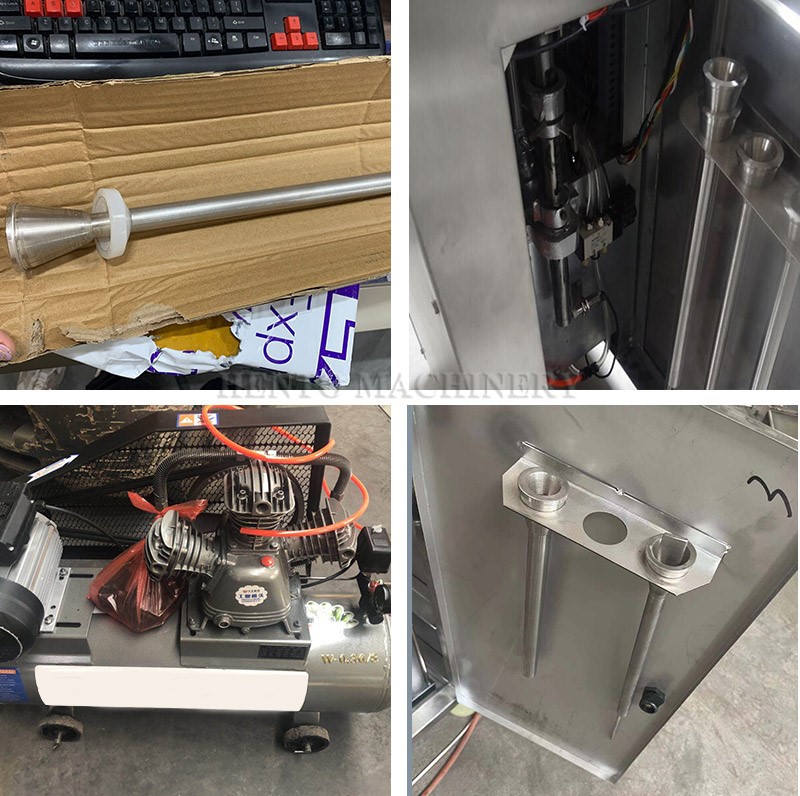 product-800-796 sausage making machine small