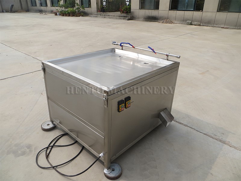 product-800-600 chicken intestines cleaning machine