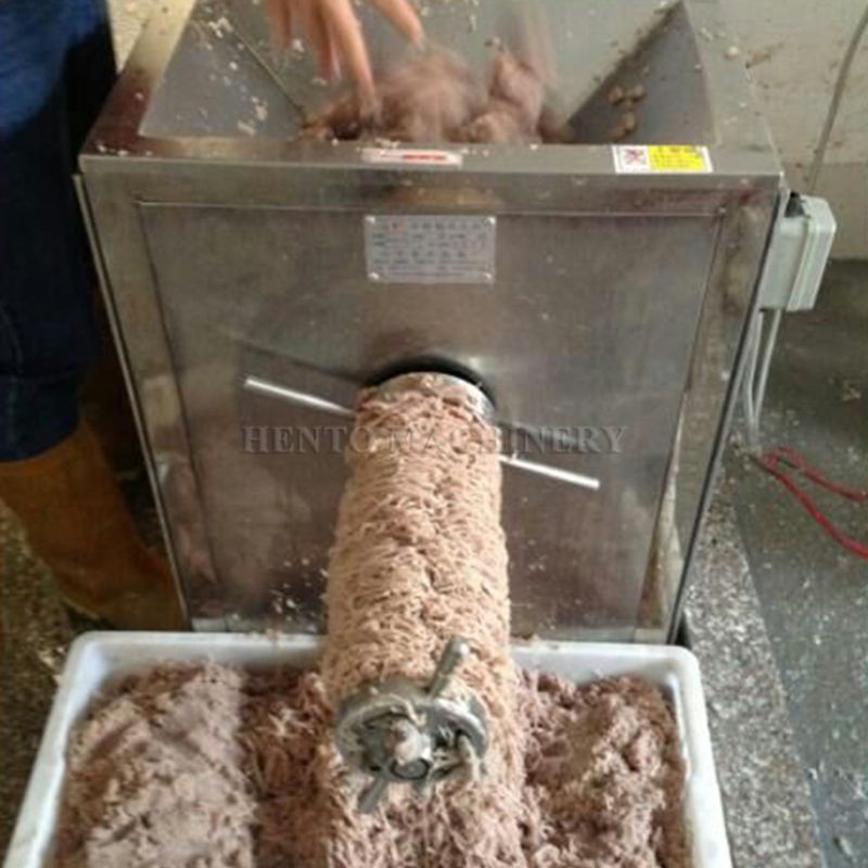 electric Fish Meat Strainer Machine(001)