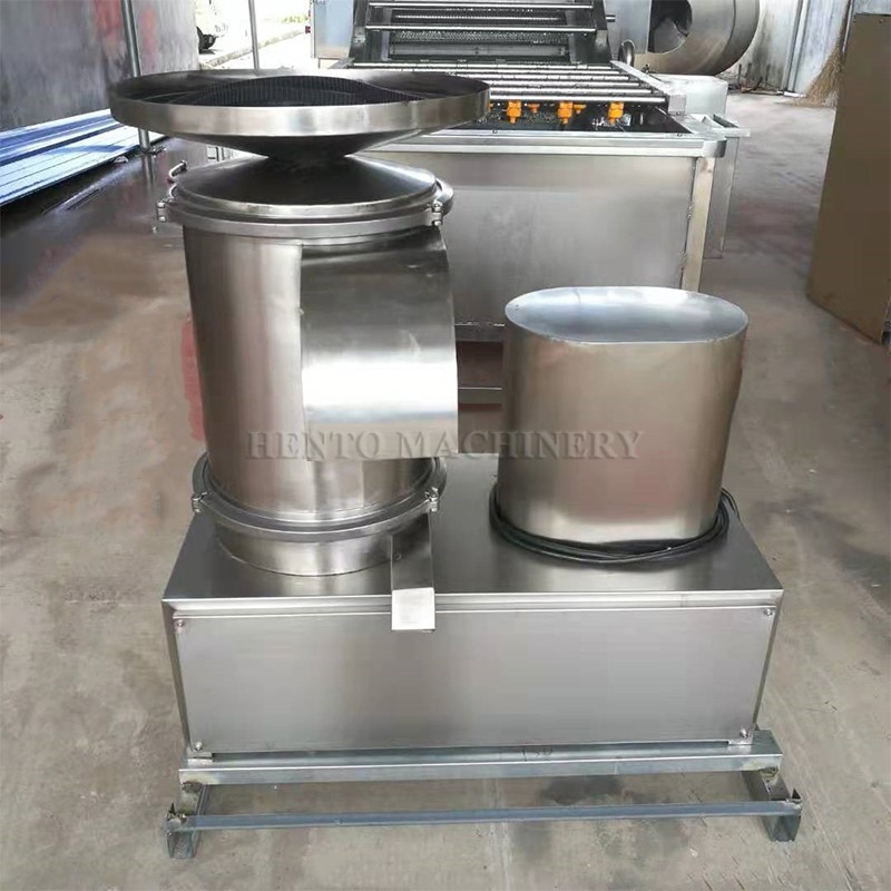 egg breaking machine