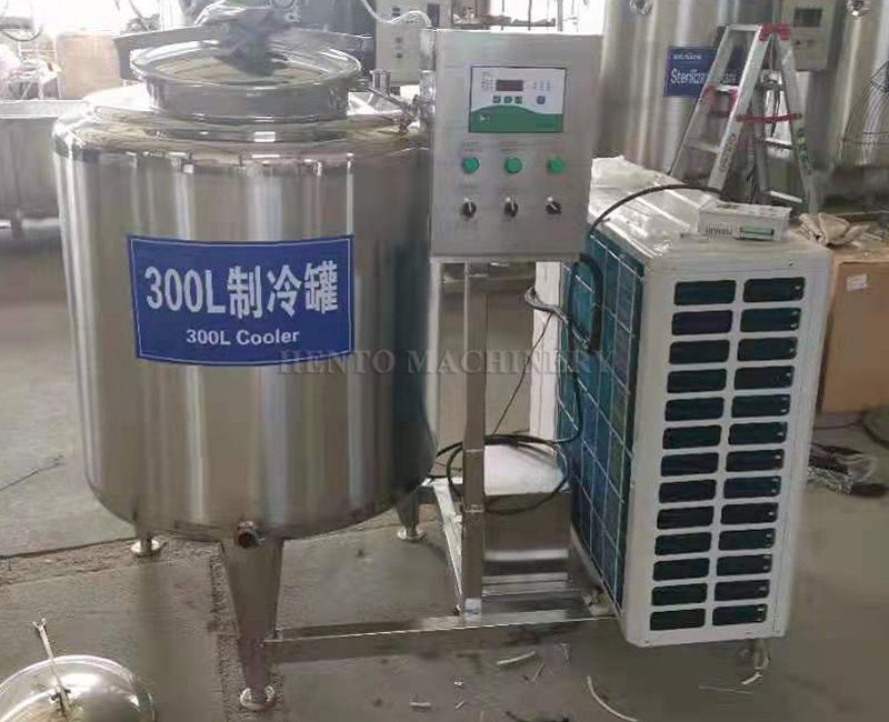  Milk Cooking Tank