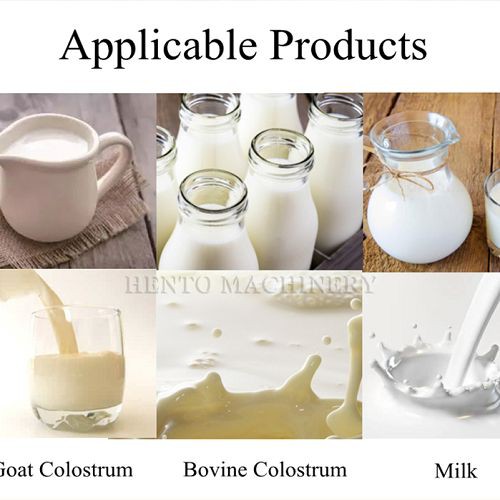 Colostrum sterilization machine(001)