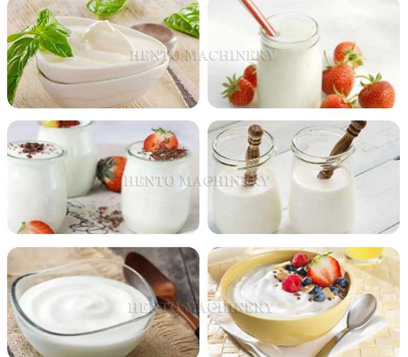 Yogurt Fermentation Machine Yogurt Fermentation Machine