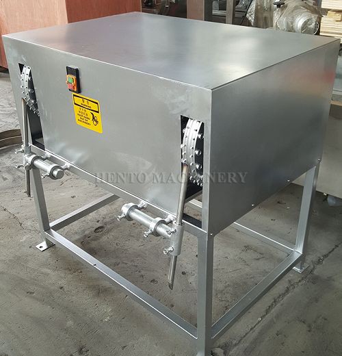 coconut shell removing machine001