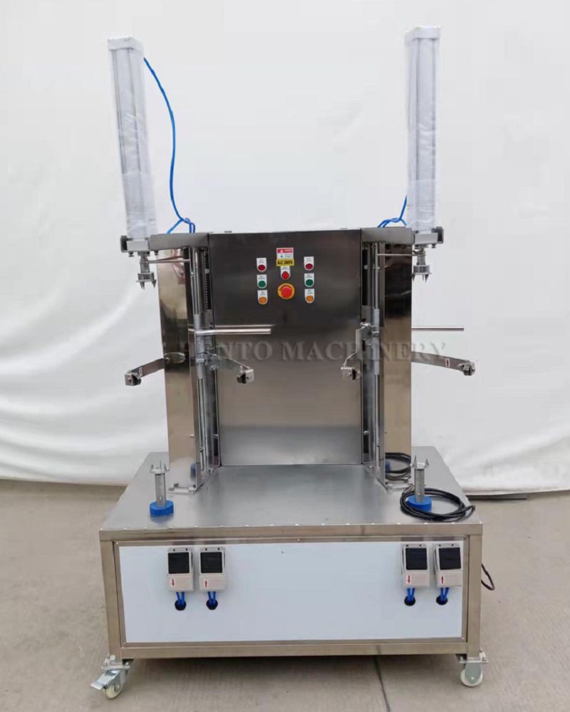 Pumpkin Peeling Machine001 Pumpkin Peeling Machine001