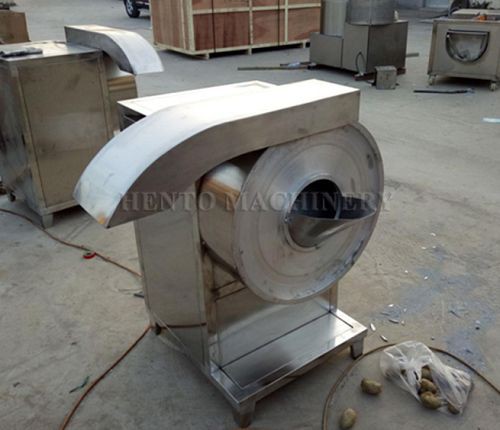 Potato Chips Cutter Machine001