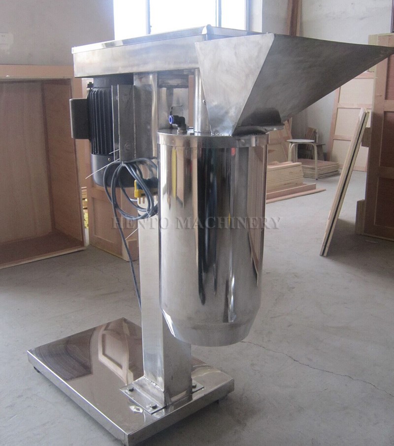 Garlic Grinding Machine
