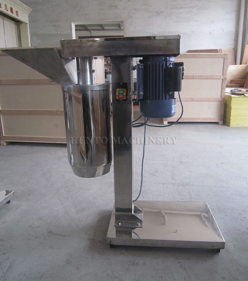 Ginger Grinding Machine