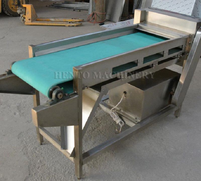 Electric Mushroom Slicing Machine001