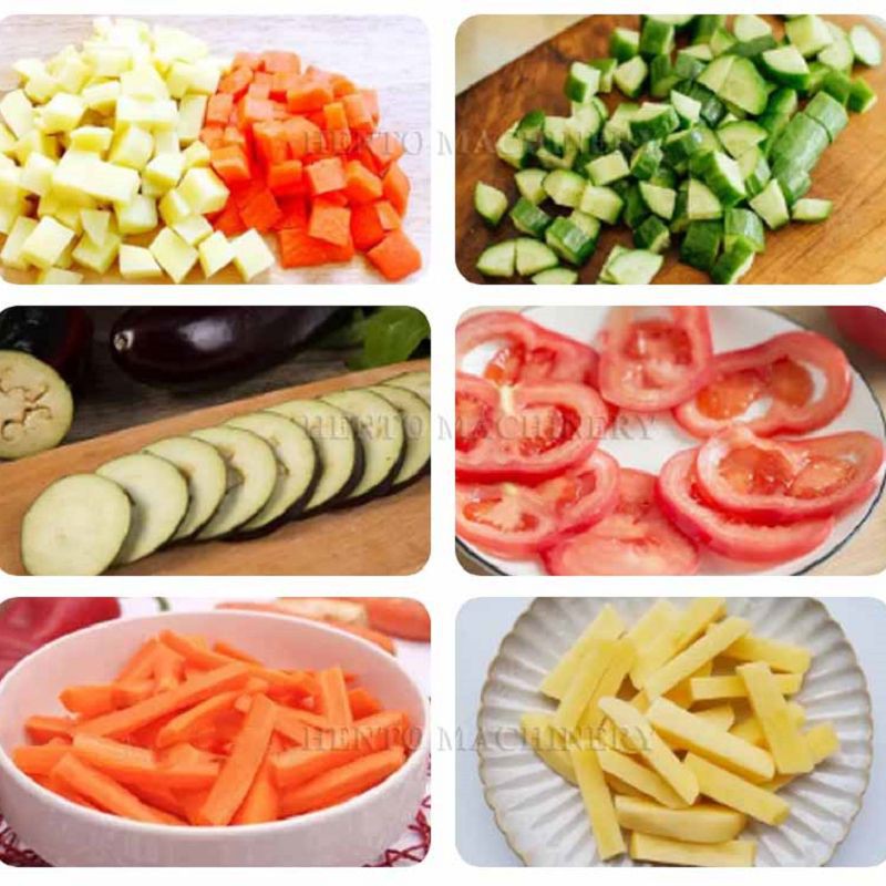 Fruit and Vegetables Dicer Cutter002