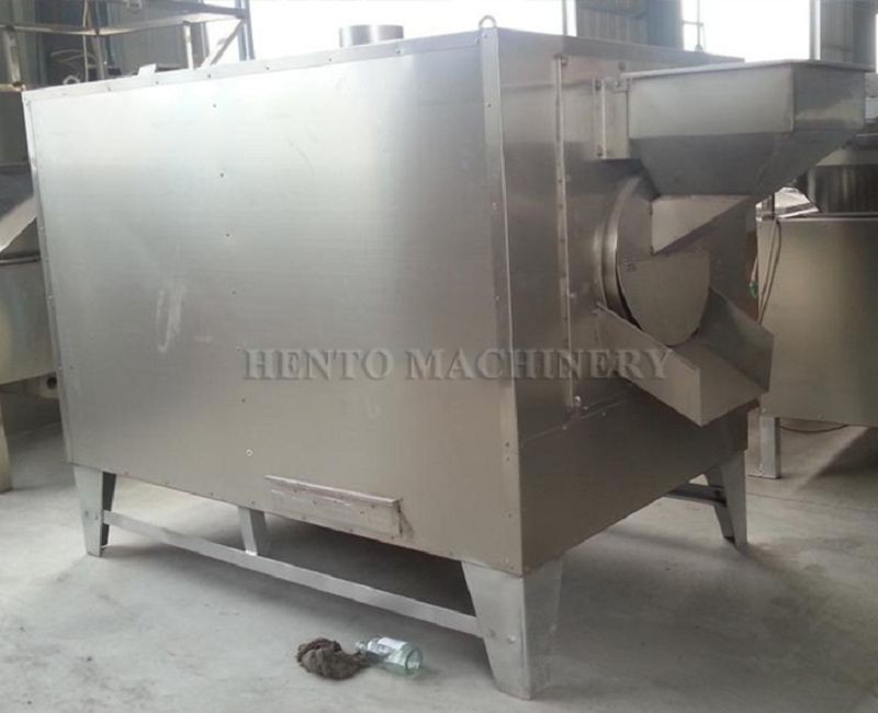 sesame seed roasting machine001 sesame seed roasting machine001