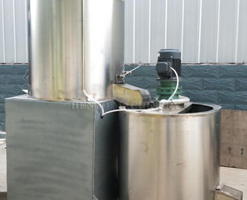 sesame seeds hulling machine001