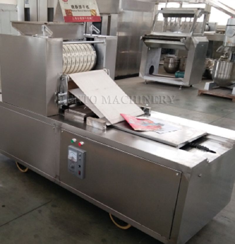 Walnut Cookies Molding Machine002