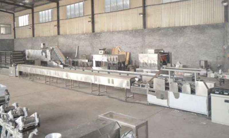 biscuit production line automatic