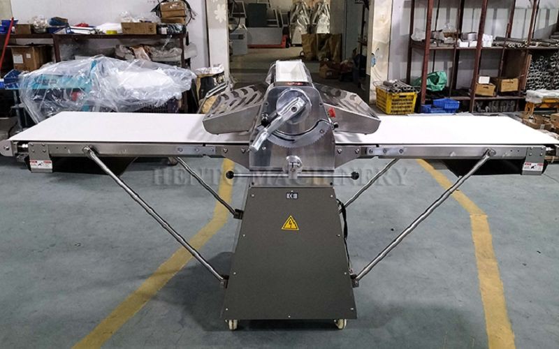 puff pastry sheet making machine001