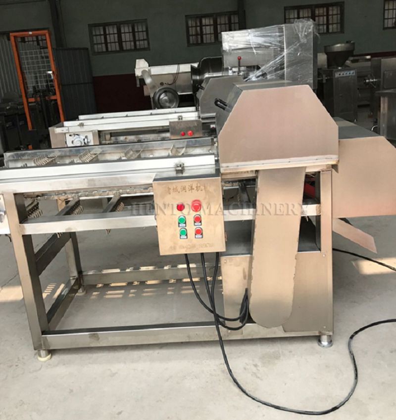 Corn Cob Cutter Machine001