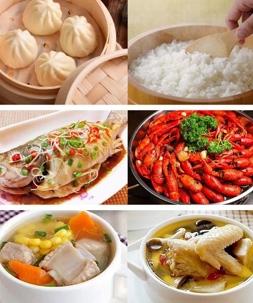 Food Steaming Cabinet001