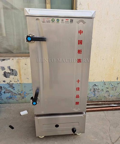 Steaming Machine for Fish001 Steaming Machine for Fish001