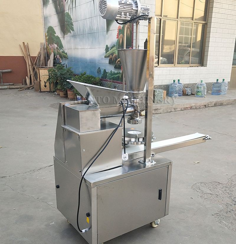 Bun Making Machine001