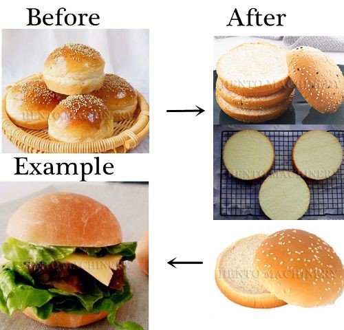 cake production line001 cake production line001