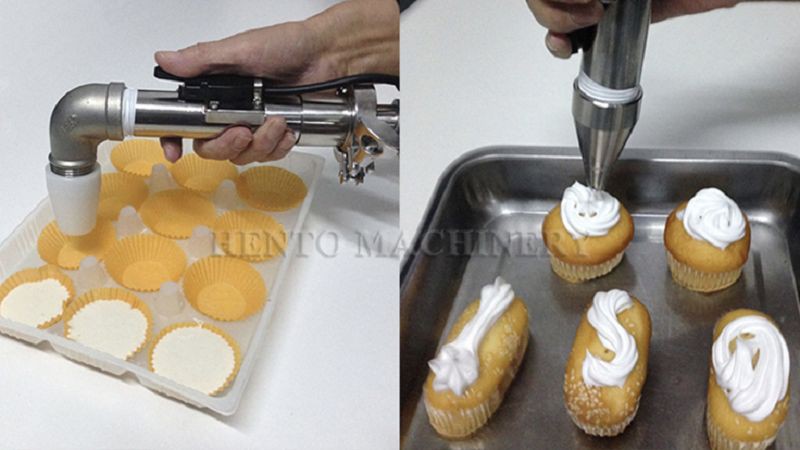 cheese cake filling machine cheese cake filling machine