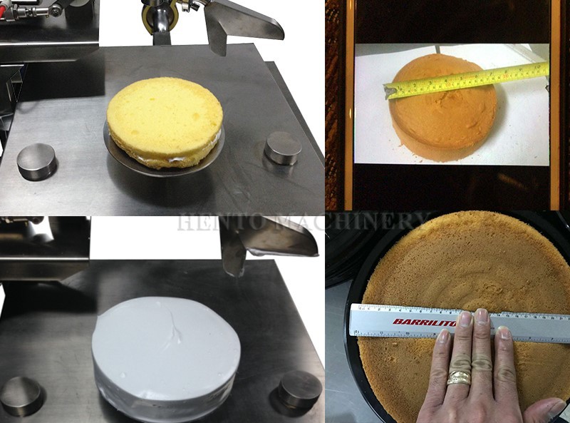 cream dispenser machine cakes