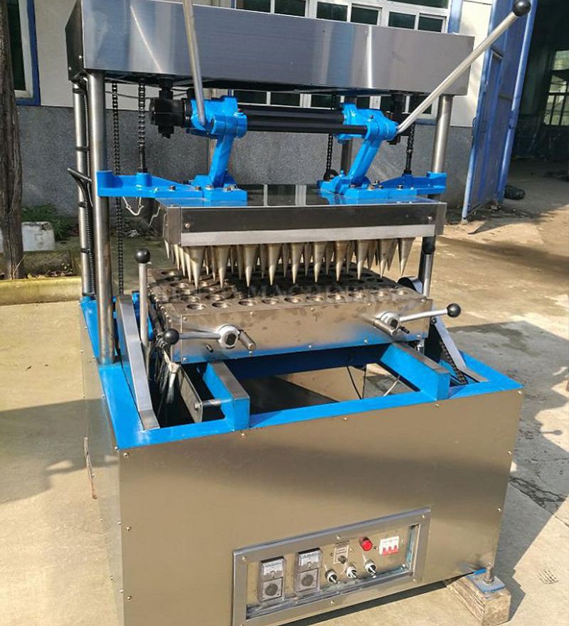 soft ice cream cone making machine001 soft ice cream cone making machine001