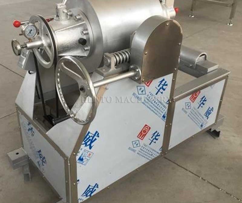 Peanut Candy Bar Making Machine001