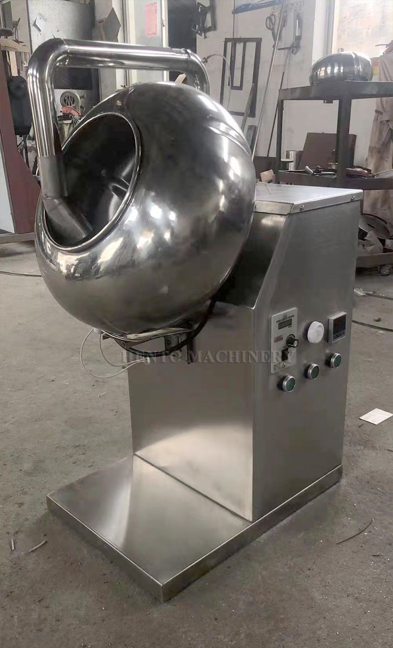Sugar Coating Machine