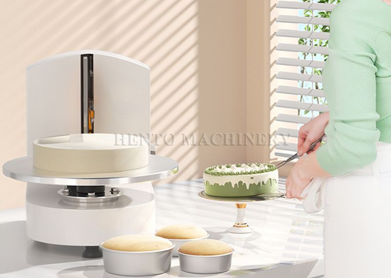Cake Maker Machine001 Cake Maker Machine001