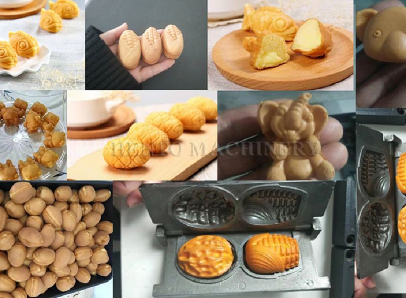 Cream Stuffed Delimanjoo Cake Machine001 Cream Stuffed Delimanjoo Cake Machine001