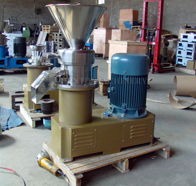 small peanut butter machine001