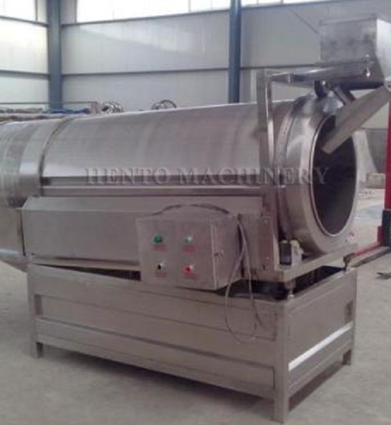 roasting machines sunflower seeds001