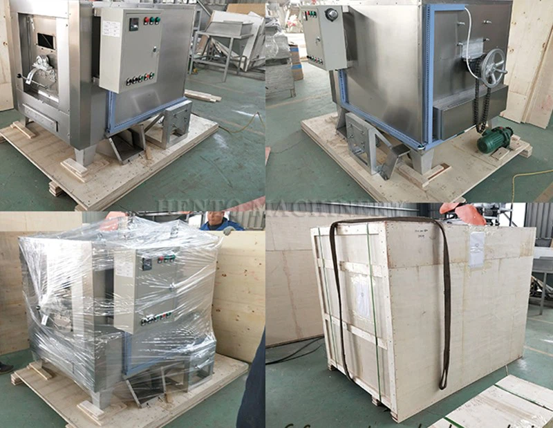 Peanut Roasting Equipment