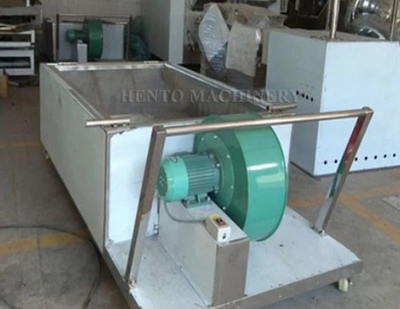 Roasted Peanut Cooling Machine Roasted Peanut Cooling Machine