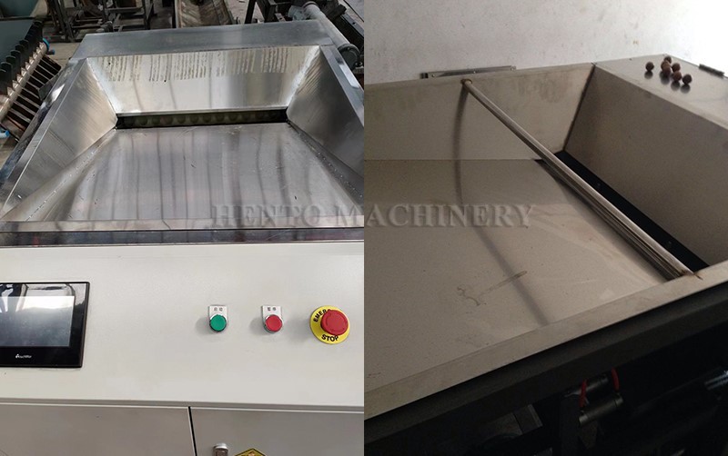 Macadamia nut shelling machine Macadamia nut shelling machine