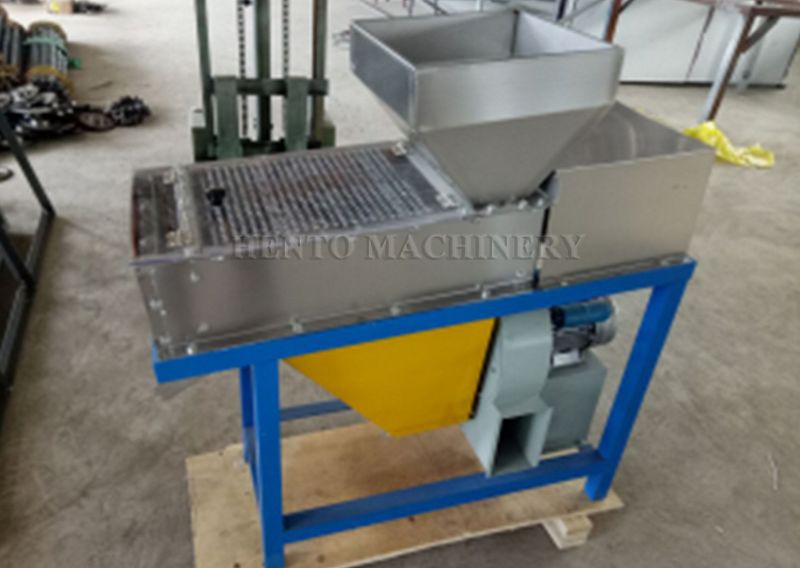 Nut Peanut Peeling Machine001