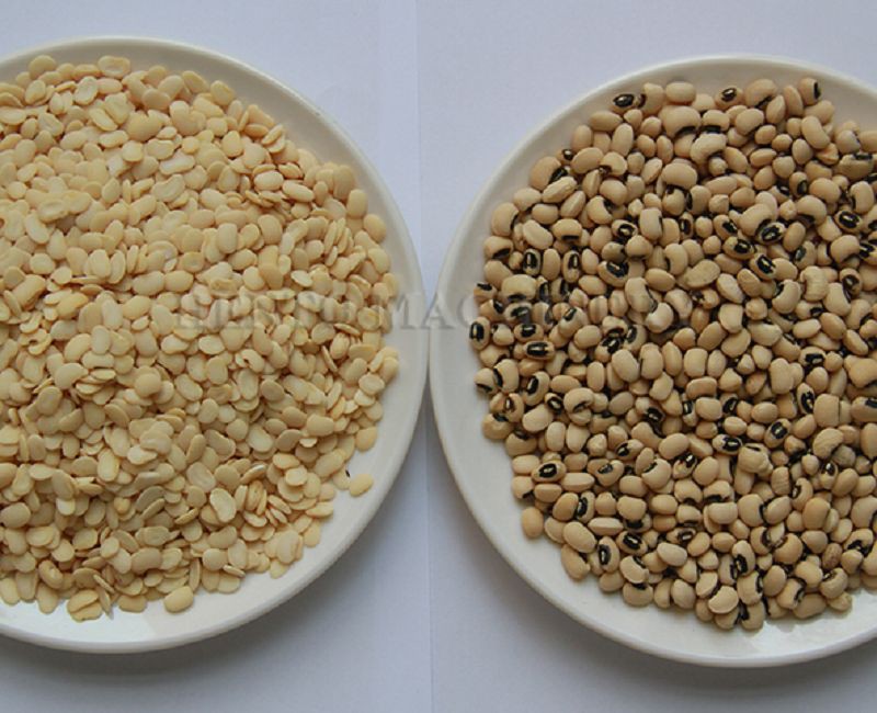 Soybean peeling machine002 Soybean peeling machine002