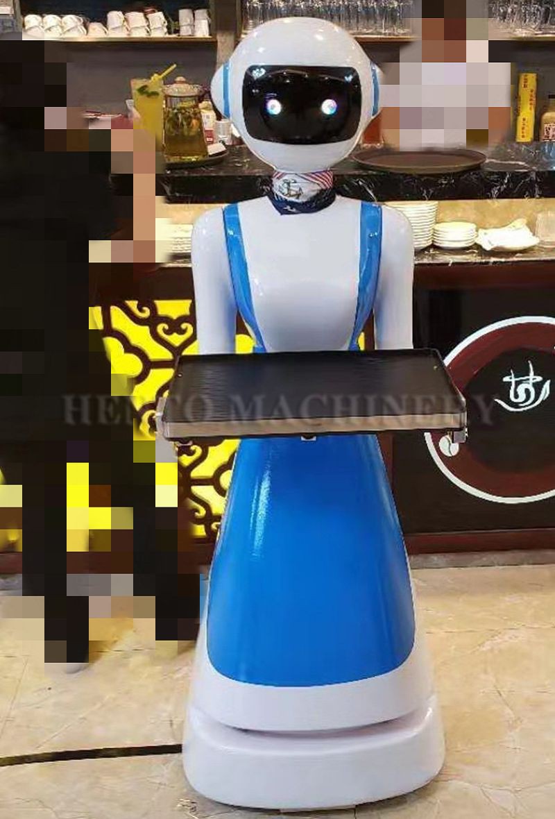 Humanoid food delivery robot001 Humanoid food delivery robot001