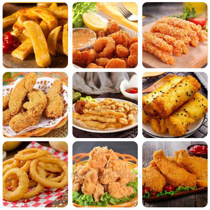 Deep Fryer Electric Commercial