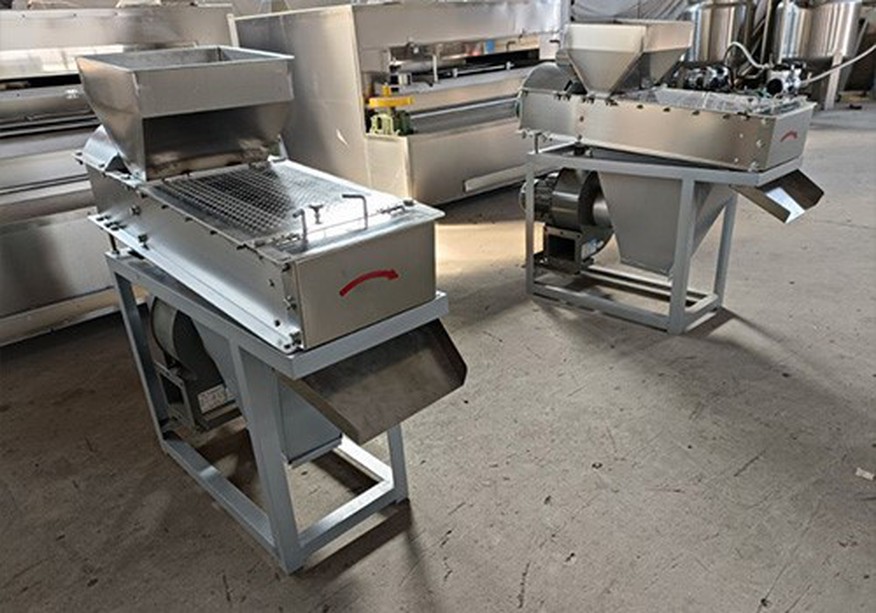 Peanut Peeling Machine Peanut Peeling Machine