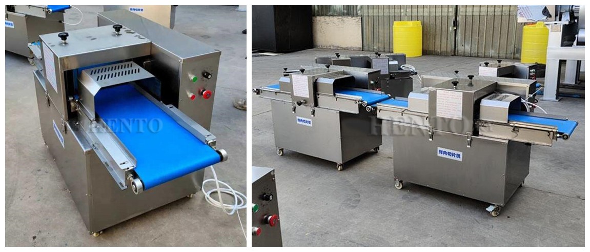 Beef Strip Cutting Equipment Beef Strip Cutting Equipment