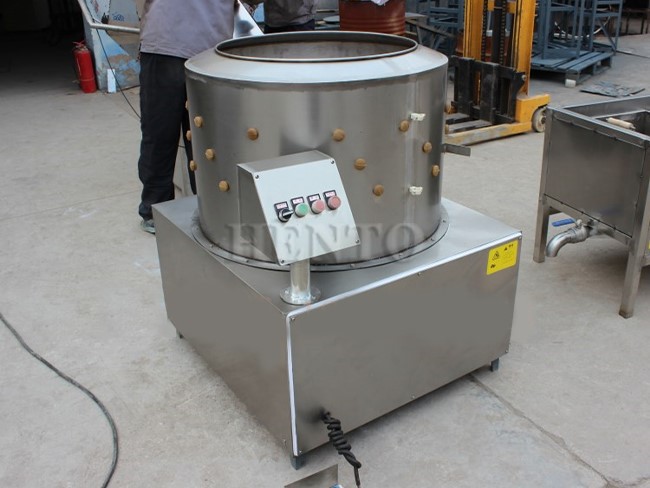 Chicken Paws Peeler Machine Chicken Paws Peeler Machine