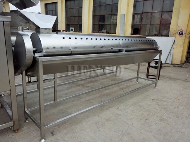 Meat Claws Peeling Machine Meat Claws Peeling Machine