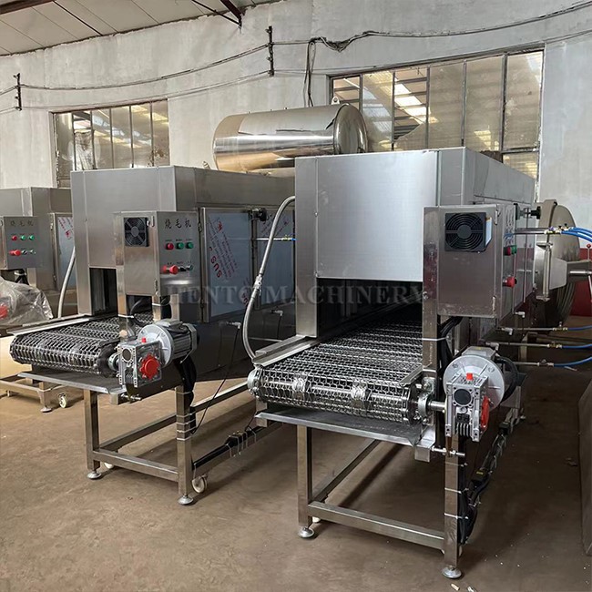 Chicken Wings Singeing Equipment