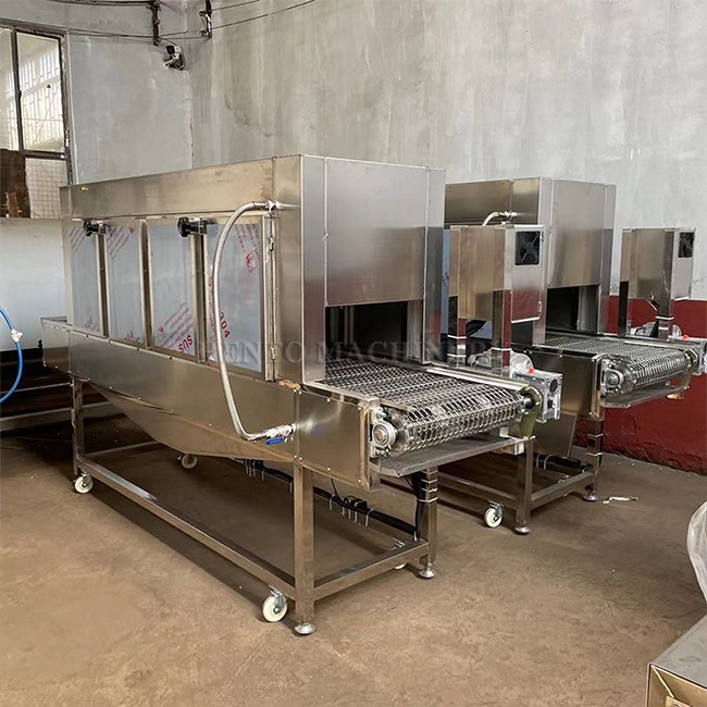 Sheep Feet Gas Singeing Machine Sheep Feet Gas Singeing Machine